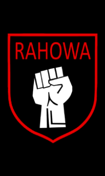 Church of the RaHoWa flag